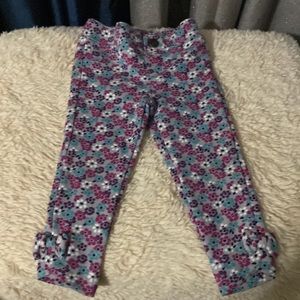 GYMBOREE Toddler girls pants!! gently used!!